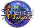 Spherical Magic Logo